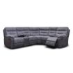 Dillon Modular Sofa - Grey / Charcoal 1