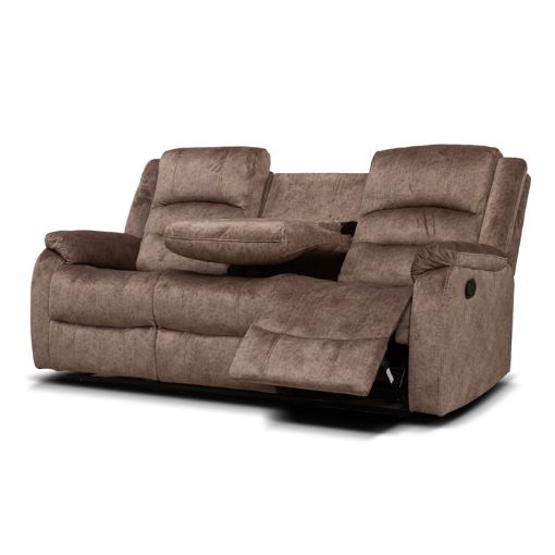 Willow Sand Fabric Sofa