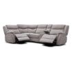 Lorenza Champagne Fabric Sofa