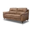 Abbie Saddle Fabric Sofa