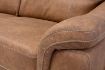 Abbie Saddle Fabric Sofa 6