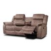 Gresham Sand Fabric Sofa
