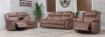 Gresham Sand Fabric Sofa 3