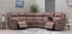 Gresham Sand Fabric Sofa 3c