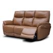 Torino Saddle Leather Sofa