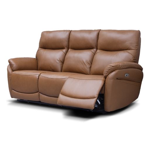 Torino Saddle Leather Sofa