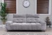 Lush Light Grey - Electric Sofabed 2