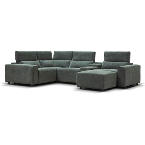 Tempo Modular Sofa - Jungle 1