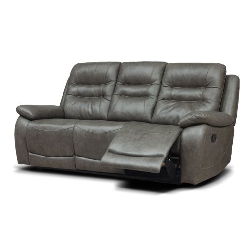 Dane Hunter Green Fabric Sofa