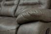 Dane Hunter Green Fabric Sofa 4