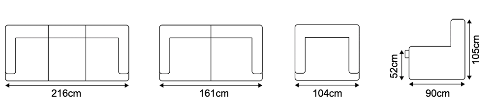 Dane Dimensions