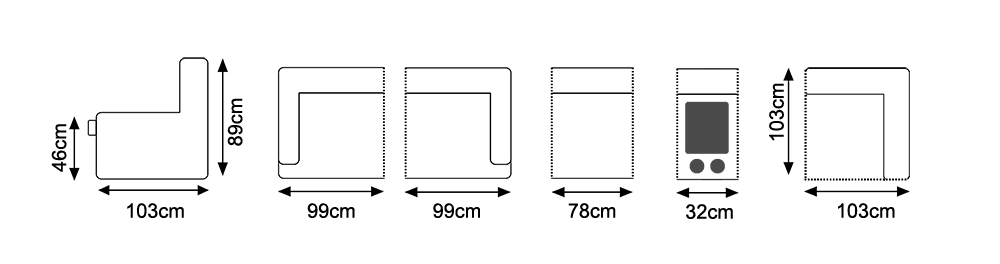 Tempo Dimensions